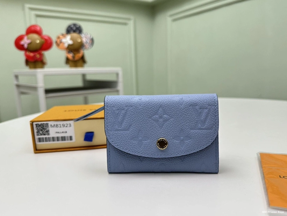 AAA Replica Ru Rosalie Purse Coin Vuitton Louis 0713